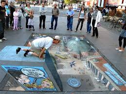 3d Street Art Street Art Illusions 3d Street Art Street Painting