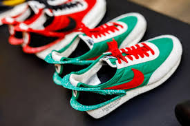 Jordan 1 Low White Lucky Green Black Undercover X Nike Daybreak Expected To Hit Shelves This Summer Nike Waffle Racer Nike Waffle Nike