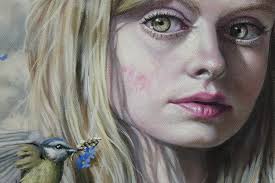 Platinum Blend" group exhibit @ Modern Eden Gallery — PLATINUM CHEESE