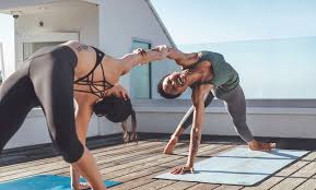 Yoga wear, sports wear, fitness wear, running wear, bras Lululemon To Branch Into Shoes And Self Care News Analysis Bof