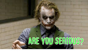 65+ Are You Serious Memes That You Can Relate To - GEEKS ON COFFEE