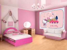 So i tried my hand at. Hello Kitty Wallpaper Murals Homewallmurals Co Uk