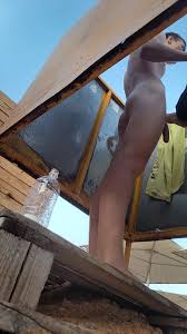 Beach cabin spy 01 - ThisVid.com