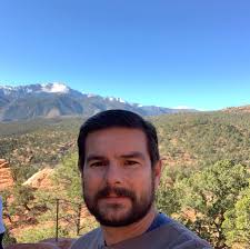 Enjoying the great outdoors!