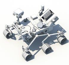 3d Cgi Artist Industrial Designer Modeler Technical Illustrations Curiosity Rover Mars Rover Technical Illustration