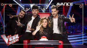Check spelling or type a new query. Asi Comienza La Voz Senior La Voz Senior Antena 3 2019 Youtube