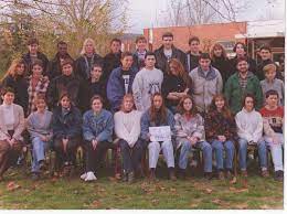 Maybe you would like to learn more about one of these? Photo De Classe 1er S De 1994 Lycee Agricole De Toulouse Auzeville Copains D Avant