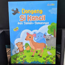 Kancil mencari cara agar bisa keluar dari lubang itu. Dongeng Si Kancil Teman Temannya Shopee Indonesia