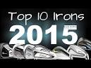 Best golf irons for seniors 2015
