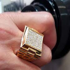Diamond Rings As An Investment Jewelry Men Ring Diamondring Mensring Goldring Fashion Luxury L Rings For Men Mens Wedding Rings Gold Men Diamond Ring