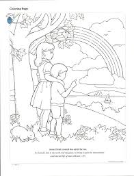 Coloring page (august 2015 friend) and they shall run and not be weary, and shall walk and not faint (doctrine and covenants 89:20). Sunbeam Coloring Pages