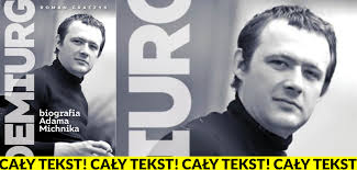 Telewizja wpolsce.pl to najważniejsi politycy, trudne tematy, gorące starcia. Demiurg Wywiad Z Autorem Biografii Adama Michnika Lukasz Jankowski Roman Graczyk Kurier Wnet Nr 84 2021 Wnet Fm