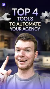 Struggling to scale your agency without burning out? 🫣 , @michaelrgardiner  breaks down the 4 tools that helped him automate 80% of his operations and  scale to 7 figures in sales., From CRM tracking to ...