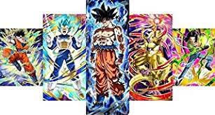 Would you like to support cults? Amazon Com Dragon Ball Z Posters Prints Wall Art Home Kitchen