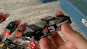 Nascar 1 64 die cast racing champions lot of 16. My Nascar Diecast And Video Game Collection Youtube