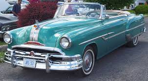 1953 pontiac convertible green front angle pontiac convertible pontiac cars pontiac 1953 pontiac convertible green