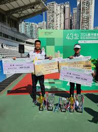 Be-1體育會- 2024澳門銀河娛樂國際馬拉松...