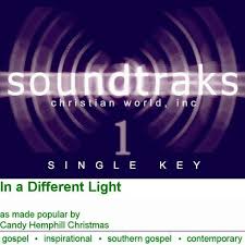 © 2020 rhapsody international inc. In A Different Light Candy Hemphill Christmas Accompaniment Track Ebay