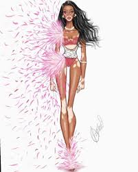 19 Fashion Drawing Model Victoria Secret Victoria Secret Fashion Show Victoria Secret Fashion Fashion Drawing