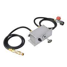 The new fire pit igniter is currently in production on all of our csa. Buy Onlyfire All In One Propane Gas Fire Pit Ignition System Kit Includes Electronic Igniter Key Valve Air Mixer Valve Lp Regulator With 5ft Hose Pvc Hose Online In Kazakhstan B0753dqjm6