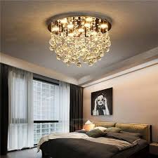 Your Luxury Crystal Dream Architecture Home Design Decor Art Light Interior Crystal Lux Crystal Ceiling Light Ceiling Lights Master Bedroom Lighting