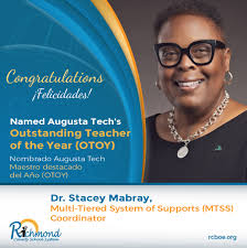 Congratulations to Dr....