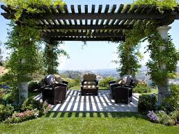 Diseno De Pergolas Para Jardin Patio Y Jardin Pergolas De Madera Pergolas Jardin