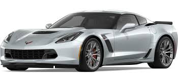 In 1953 only 300 corvette units were produced. What Are The Color Options For The 2019 Chevrolet Corvette