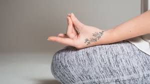 A Hand Mudra For Digestion Mudras Digestion Tattoos