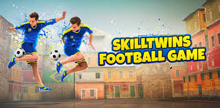 SkillTwins Football Game v1.4 دانلود بازی فوتبالی برای اندروید