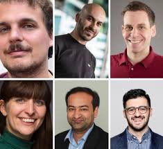 𝐔𝐓 𝐫𝐞𝐬𝐞𝐚𝐫𝐜𝐡𝐞𝐫𝐬 𝐫𝐞𝐜𝐞𝐢𝐯𝐞 𝐩𝐫𝐞𝐬𝐭𝐢𝐠𝐢𝐨𝐮𝐬 𝐍𝐖𝐎  𝐕𝐢𝐝𝐢 𝐠𝐫𝐚𝐧𝐭𝐬 Six researchers from the University of Twente have  been awarded a Vidi grant by the Dutch Research Council (NWO), a  recognition of exceptional scientific talent