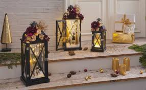 Laterne Mit Lichterkette Weihnachtlich Dekorieren Weihnachtlich Dekorieren Dekorieren Laterne