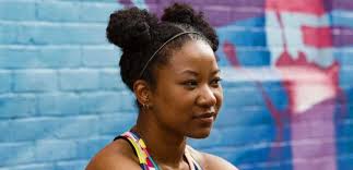 Short hair styles, curly perm, cornrow, and braid; Haircuts For Girls Working Out Golden Boy Ppv