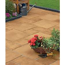 Single paving slabs paving slab (1) write a review £ 1 £ 11.11 per m2. Cheap Paving Slabs At B Q Wickes Homebase Latest Deals Sales Offers Garden Grey Jewsons Concrete Porcelain