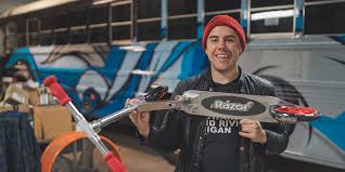 how college dropout andy didorosi got a