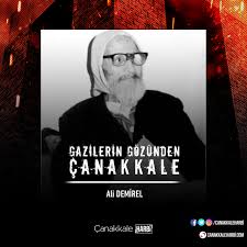 Olacak o kadar programıyla gönüllere taht kuran oyuncu ali demirel vefat haberiyle sevenlerini sarstı. Ali Demirel Canakkale Harbi
