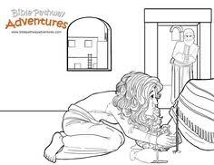 Ladda ner och skriv ut dessa mary anoints jesus feet målarbok gratis. Mary Pours Oil On Jesus