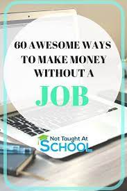 How To Work From Home 60 Ways To Earn Some Extra Money Today Working From Home A Complete Lis Earn Money Online Fast Earn Money From Home Earn Money Online