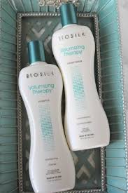 Biosilk Color Therapy Cool Blonde Shampoo Before And After Biosilk Volumizing Therapy Haircare Hair Care Beauty Body Therapy
