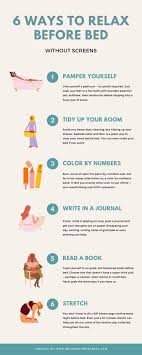 How To Relax Before Bed Tonight In 2020 Energy Healing Clear Mind Ways To Relax