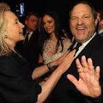 It took Hillary Clinton five days to issue this statement about Harvey Weinstein 1