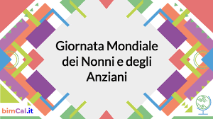Tale ricorrenza non è festeggiata in tutto il mondo nello stesso giorno. Giornata Mondiale Dei Nonni E Degli Anziani 2021 Calendario Bimcal It