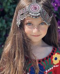 Beauty of pakhtoon children...🌷🤍