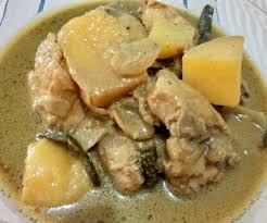 Sesuai dan sedap dimakan ketika berbuka puasa nanti. Kurma Ayam Simple