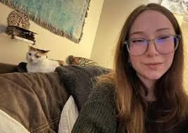 I just asked my friend Tara if she'd still love me if I was a worm, and she  said 'I'd love you if you were a worm, a slug, a snail, a