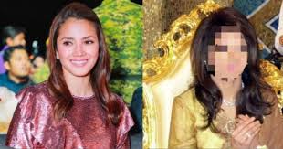 Amelia thripura henderson is on facebook. Foto Gambar Makcik Fazura Yang Tidak Didedahkan Memang Keturunan Cantik Cantik Berita Steady