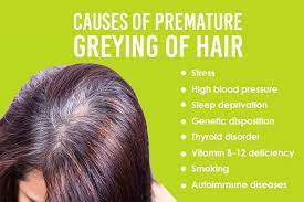 Effective Home Remedies For White Hair | Be Beautiful India