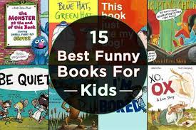Follow this funny and thoughtful story of a certain farm we chanced upon in this free bedtime. 15 Best Funny Books For Kids To Buy 2021