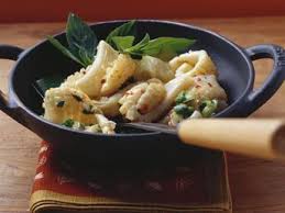 Scharfe Wok Calamari Rezept Rezepte Lebensmittel Essen Leckeres Essen