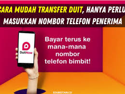 Jika ya, nampaknya anda memerlukan ciri blok nombor telefon, sepertinya. Cara Mudah Transfer Duit Hanya Perlu Masukkan Nombor Telefon Penerima Edu Bestari